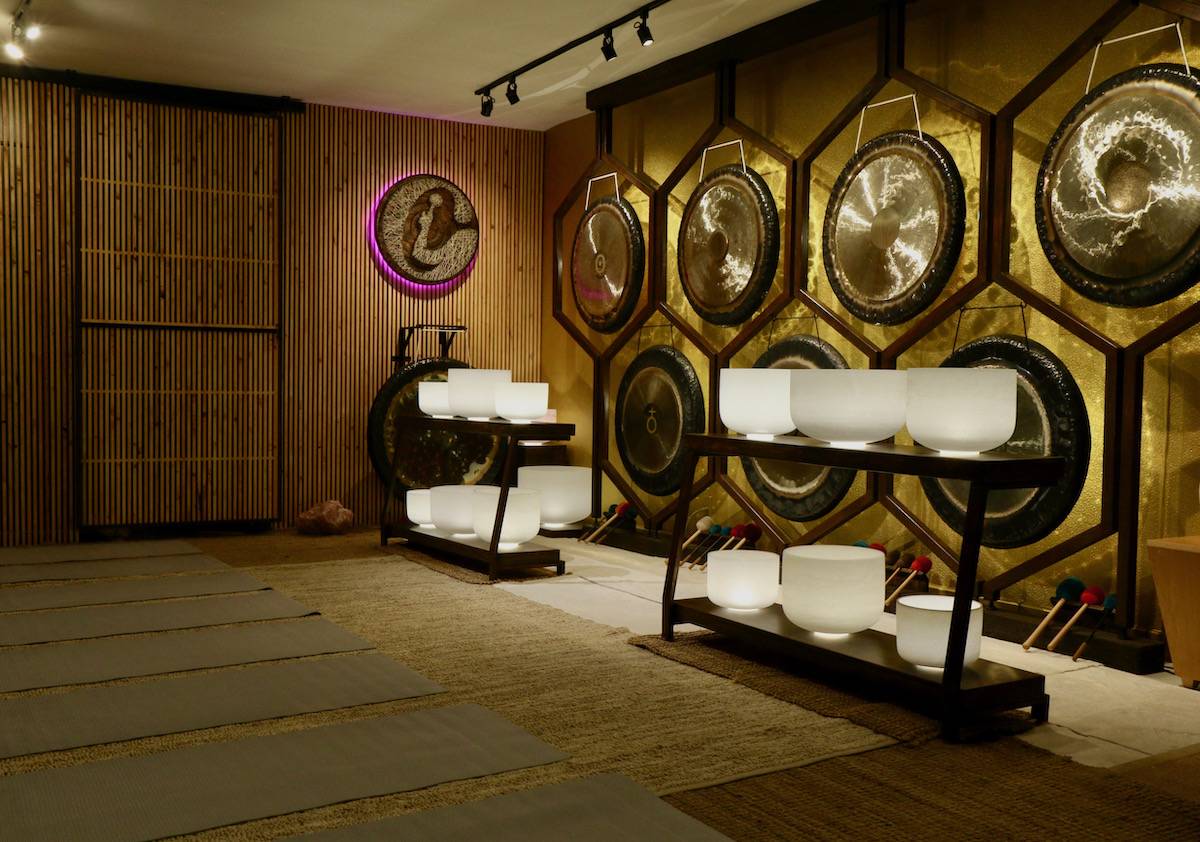 Soundbath Center